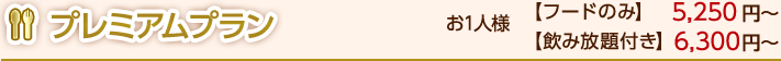プレミアムプラン